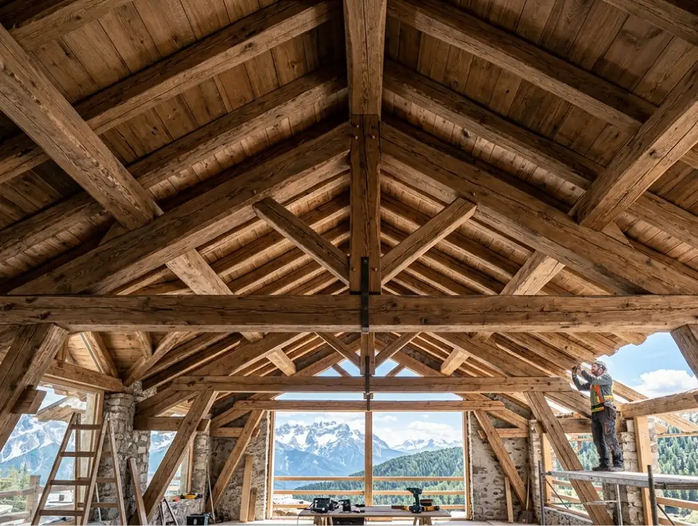 tetti-in-legno-massiccio-bergamo