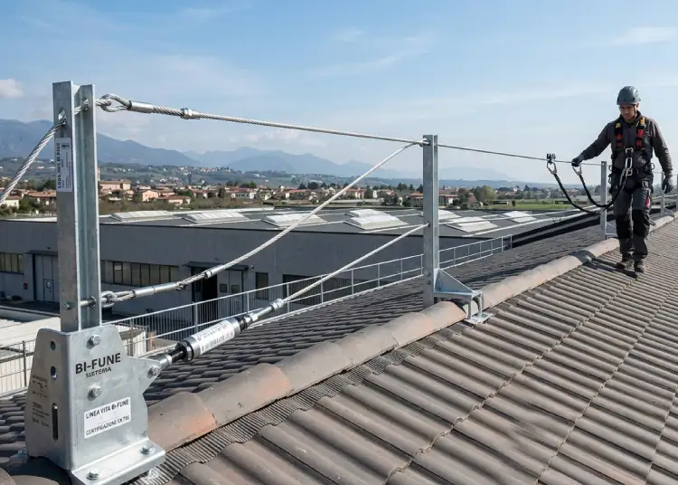 Linee-vita-bi-fune-bergamo